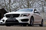 Mercedes-Benz CLA 200 d  AMG Line/LEDER/AUTOMATIK - Mercedes-Benz CLA-Klasse mit Diesel-Antrieb
