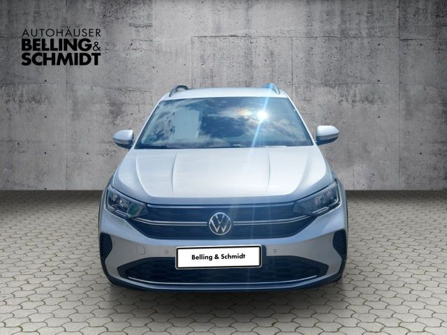 Taigo Life 1.0TSI Navi ParkPilot AHK Climatronic