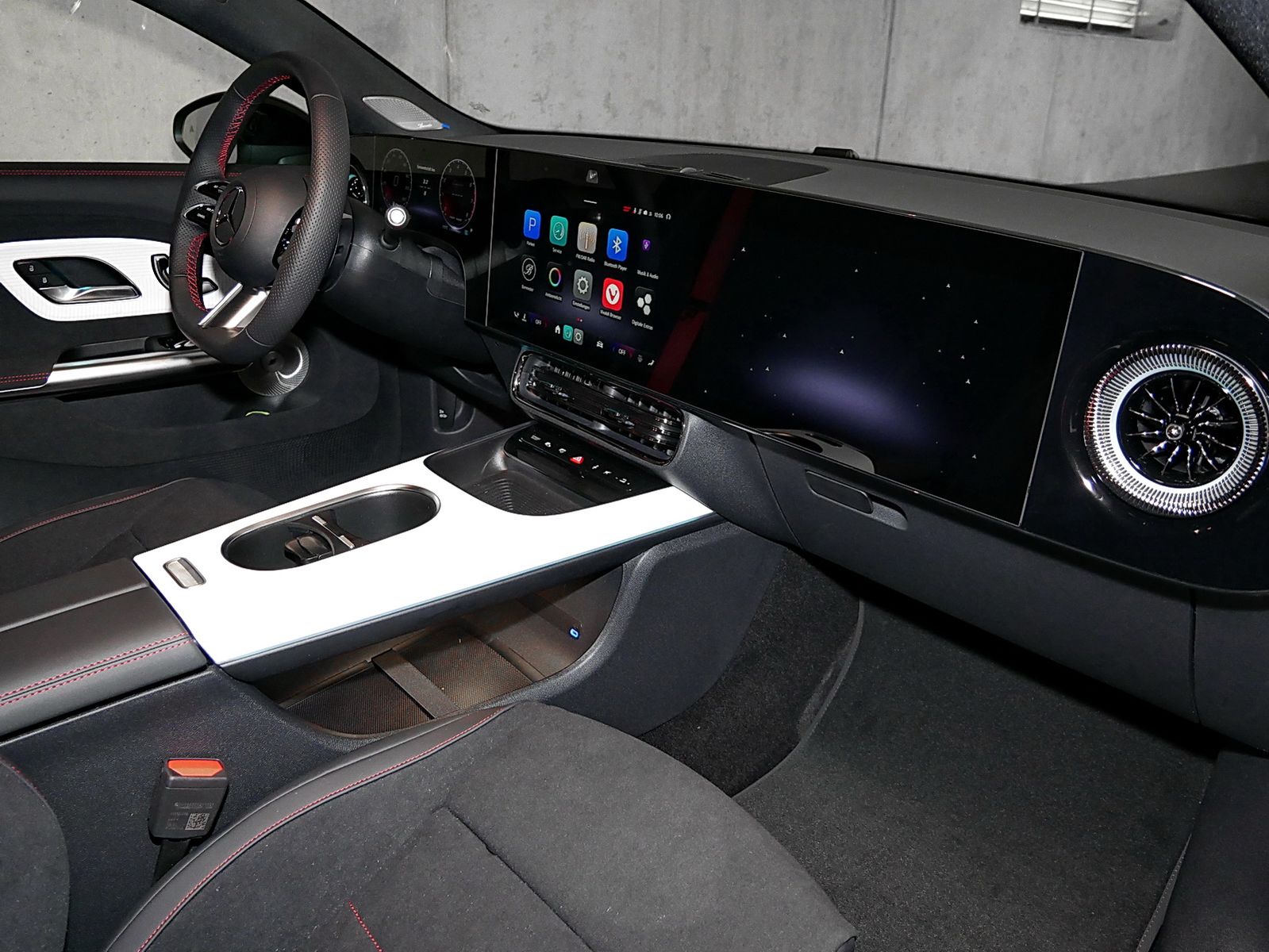 Mercedes-Benz CLA 220 4MATIC AMG neues Modell MBUX Superscreen foto 5