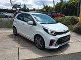 Kia Picanto 1.2 GT-Line Automatik *Navi+SHZ* - Kia Picanto mit Benzin-Antrieb: Zentralverriegelung, Kleinwagen, Klimaanlage