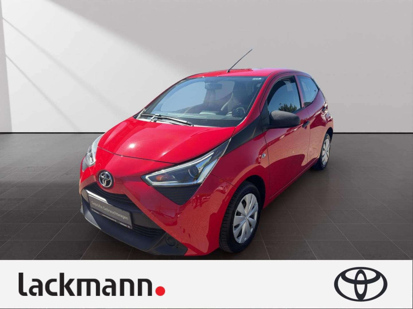 Toyota Aygo *Klima*Kamera*CarPlay