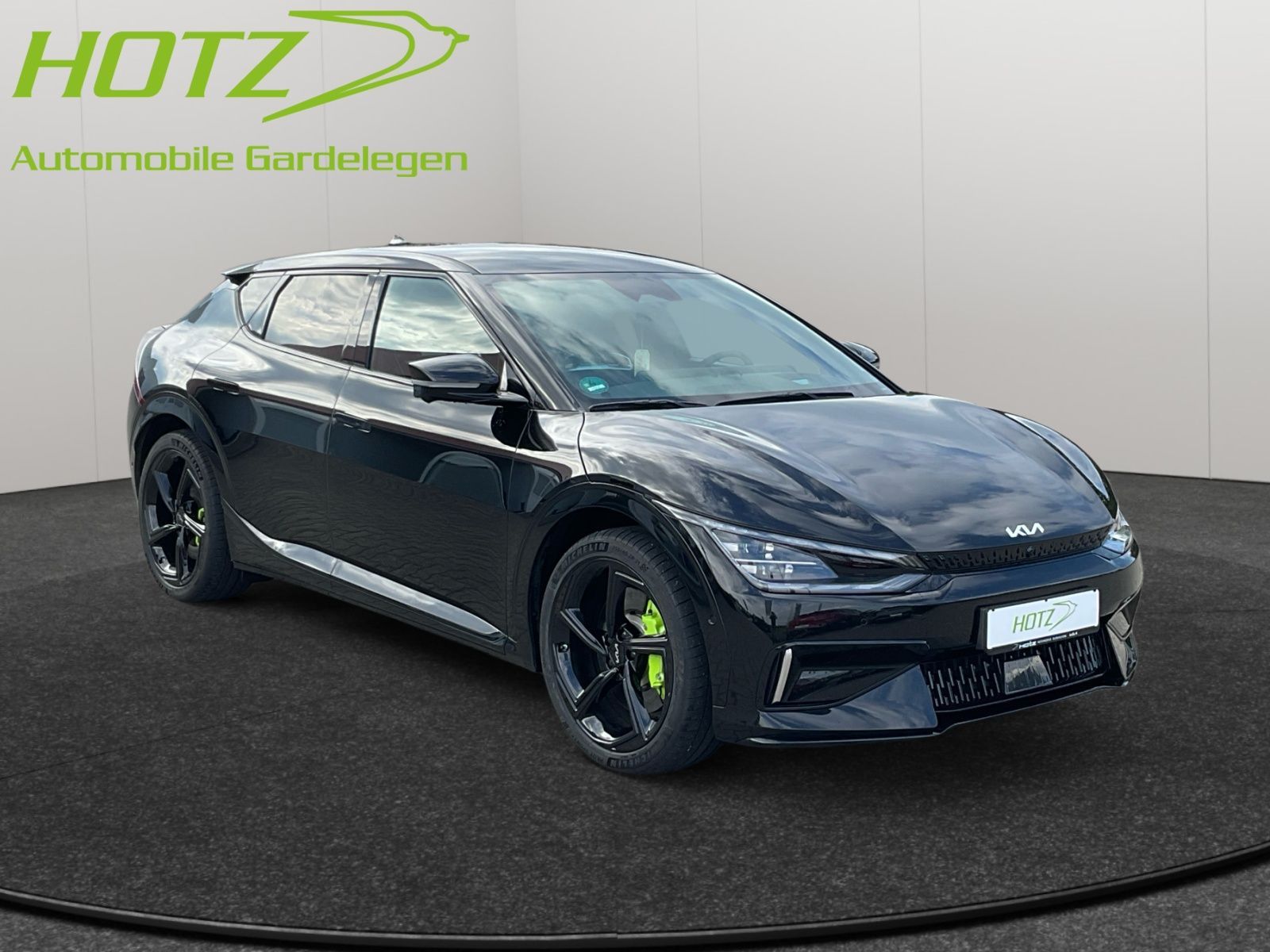 Kia EV6 - Bild 8