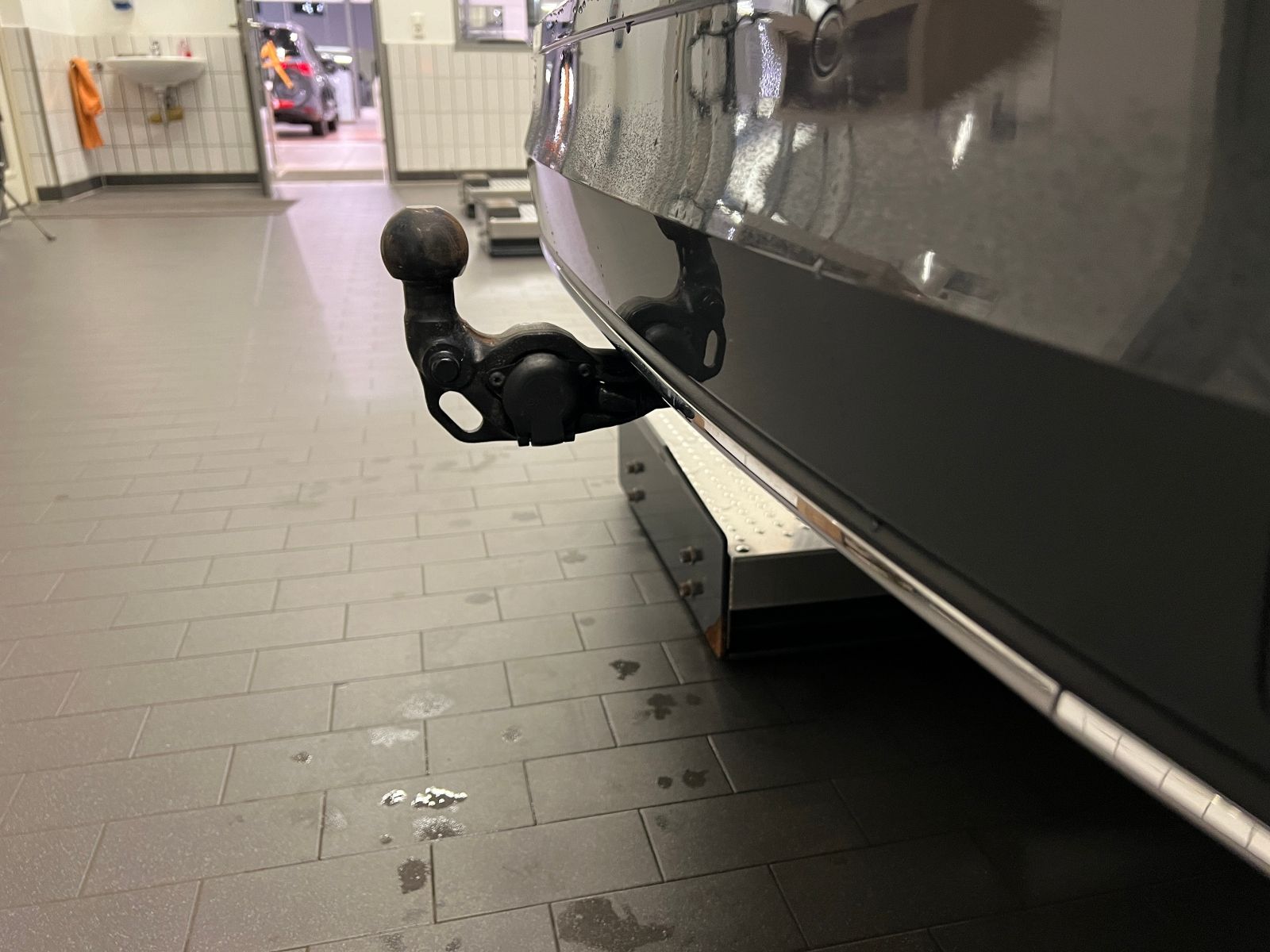 Fahrzeugabbildung Volkswagen Golf VIII Variant ACTIVE 1.5 eTSI DSG *AHK, LED,