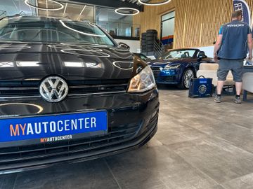 MYAUTOCENTER – Gebraucht- und Jahreswagen mit Werkstattservice in Pfaffenhofen Volkswagen Golf VII Variant Cup *TEMPO*NAVI*PDC*2-ZONEN*