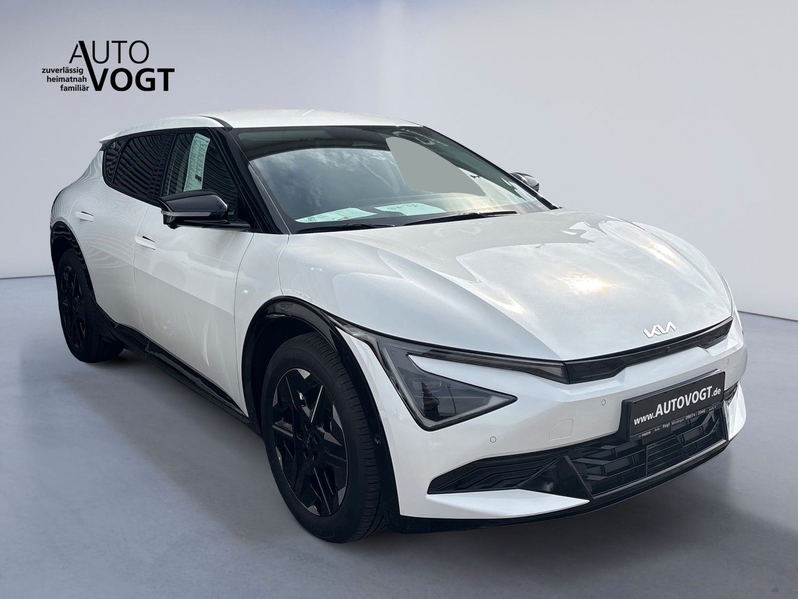 Kia EV6 Earth 2WD imagem 2