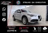 Alfa Romeo Stelvio 2.2 Turbodiesel 190 CV AT8 Q4 - Alfa Romeo mit Diesel-Antrieb: Kombi