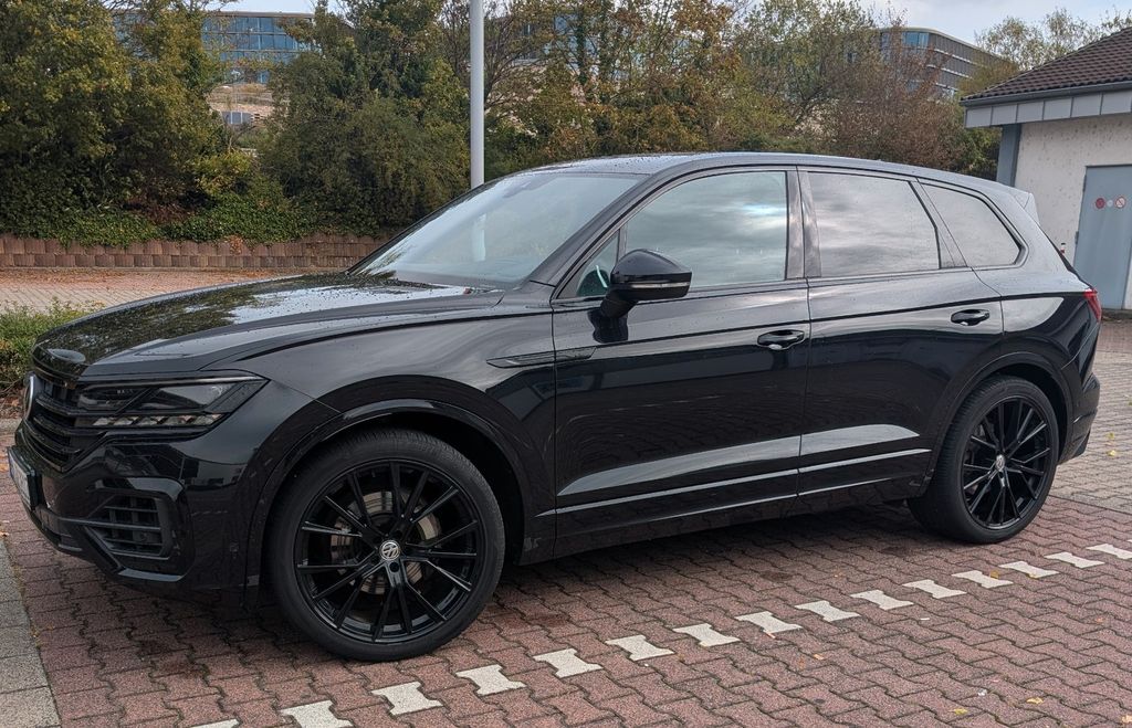 Image of Volkswagen Touareg
