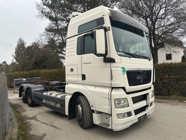 MAN TGX 26.440