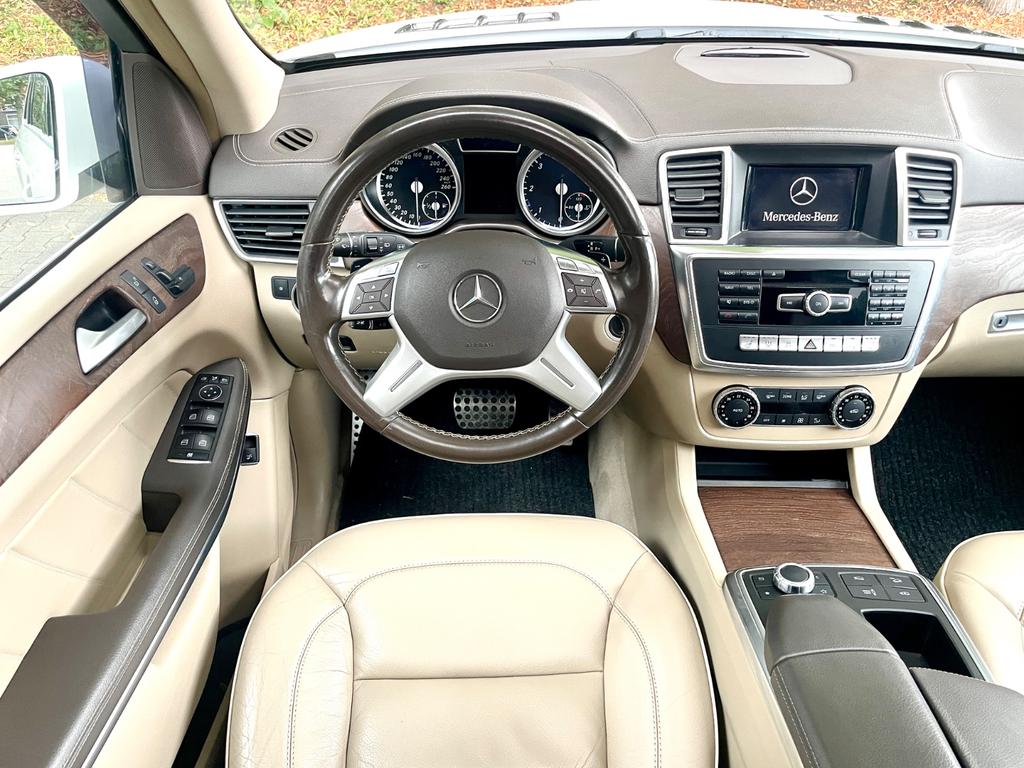 Mercedes-Benz GL 350