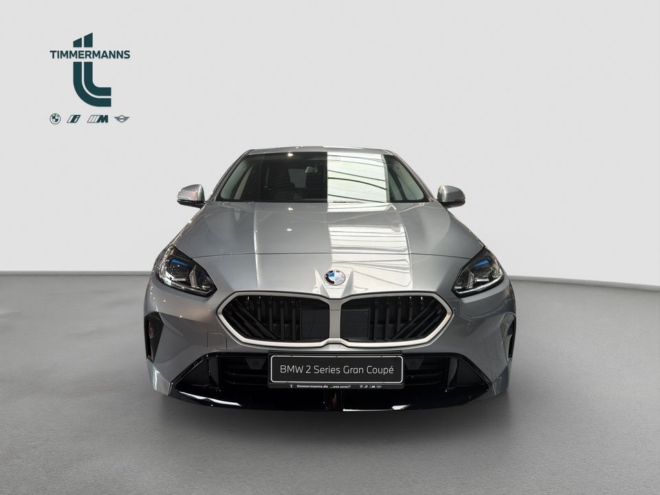 BMW 216 Gran Coupé - Bild 8