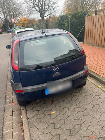 Opel Corsa c 2002