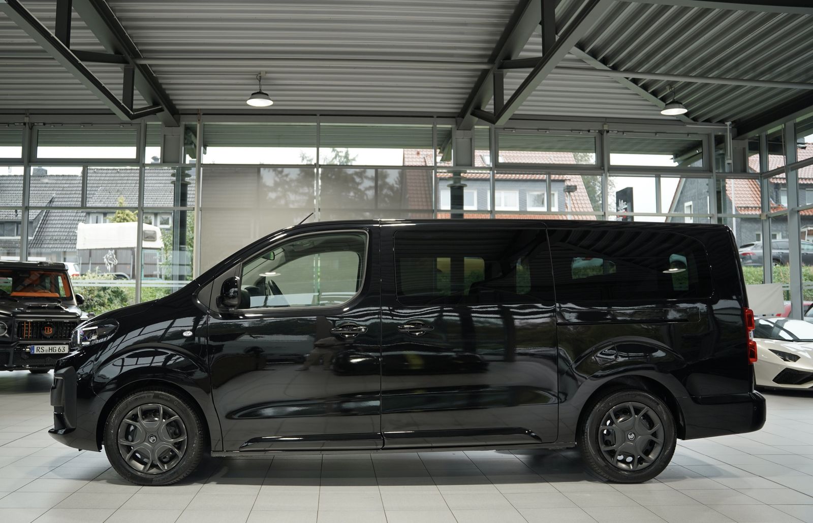 Citroen Spacetourer