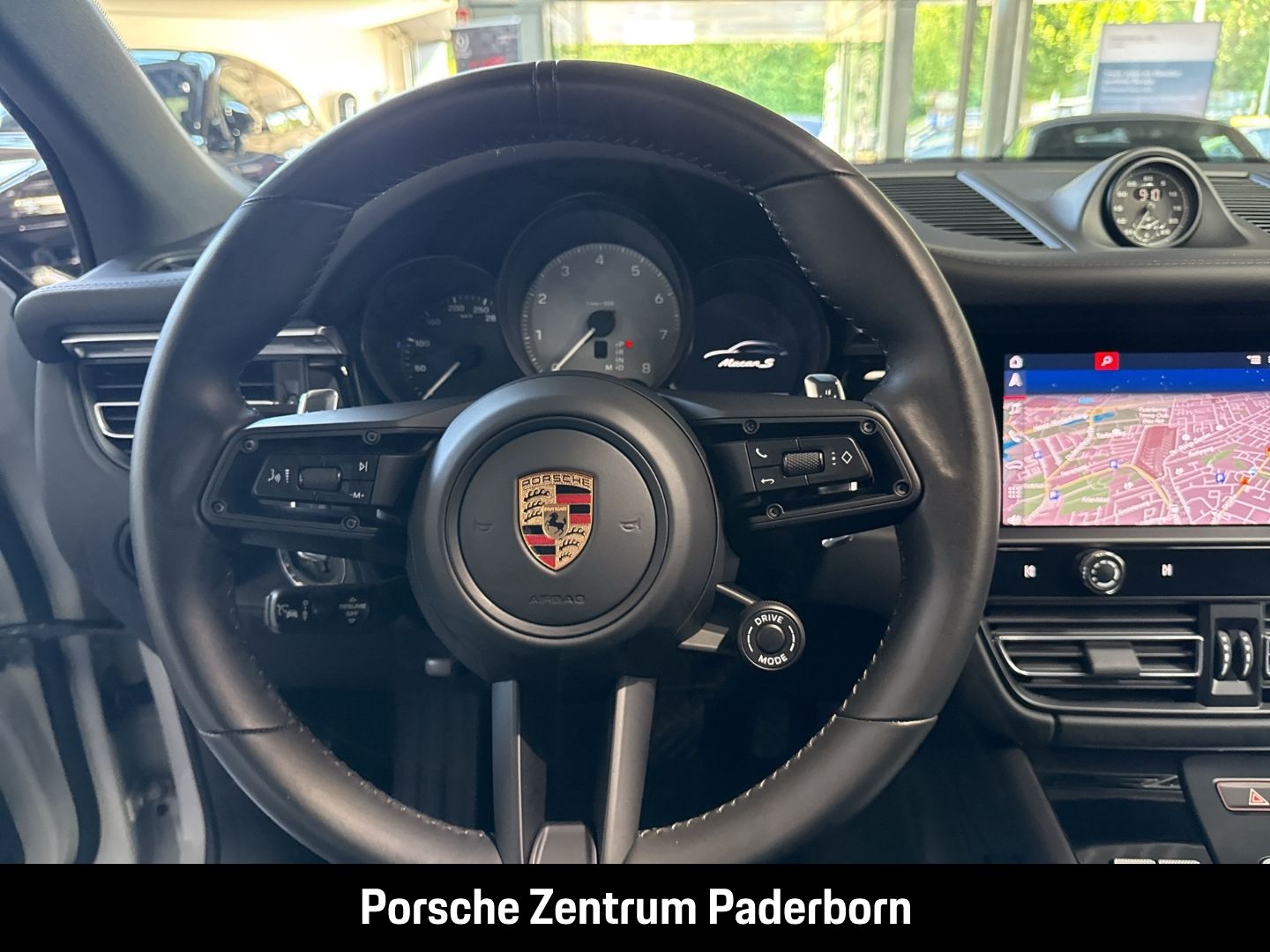 Porsche Macan S Burmester Sportabgas Surround-View PASM foto 25