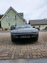 Porsche 944 S2 Cabrio - Porsche 944 aus 1989