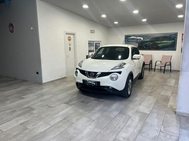 Nissan Juke 1.5 dCi Start&Stop Tekna