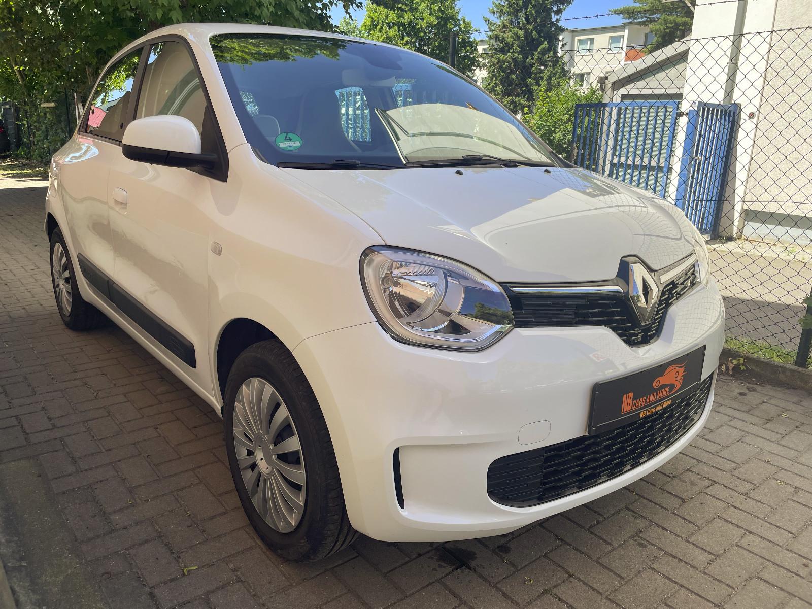 Renault Twingo Zen Electric aus 1. Besitz!!!