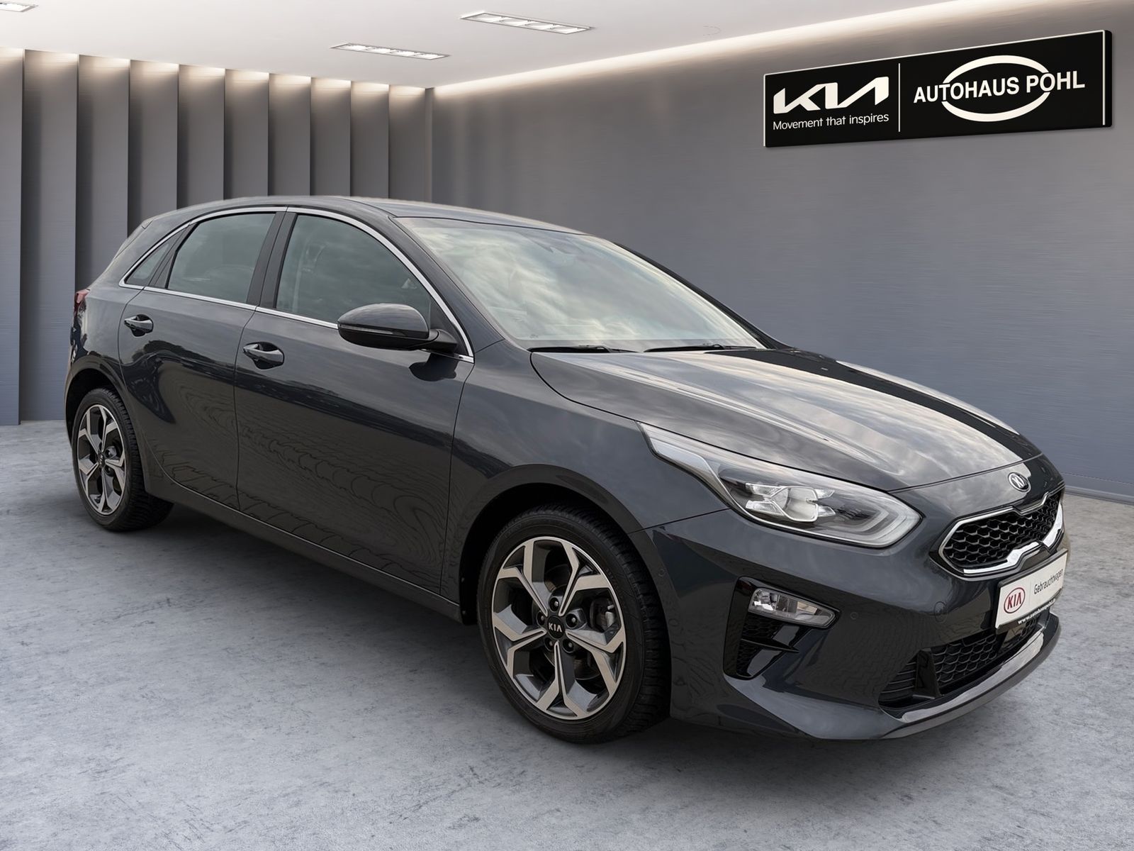 Fahrzeugabbildung Kia CEED_5 1.5T DCT7 SPIRIT NAV TEC