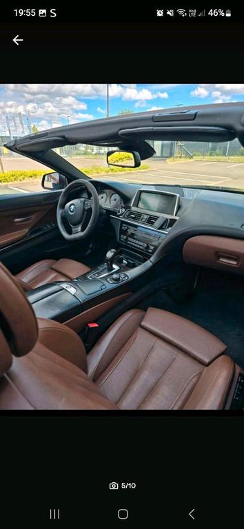 BMW 650