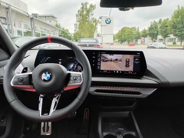 BMW M135 xDrive Sportpaket Head-Up HK HiFi DAB LED