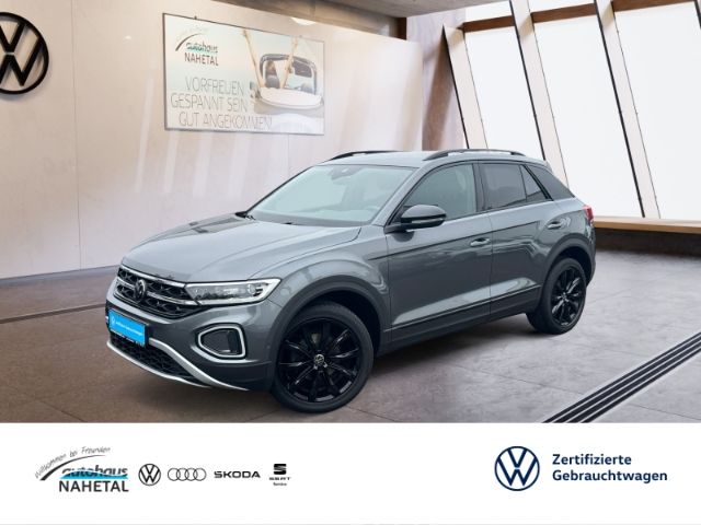Volkswagen T-Roc 1.5TSI Style LED APP-CONNECT 18'' ACC BEAT foto 1