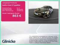 Audi e-tron GT - Vorschau Bild 1
