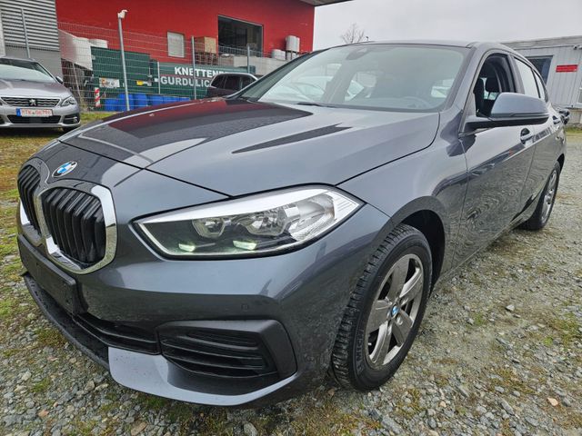 BMW 118i ADVANTAGE * NAVIGATION * ALU * PDC