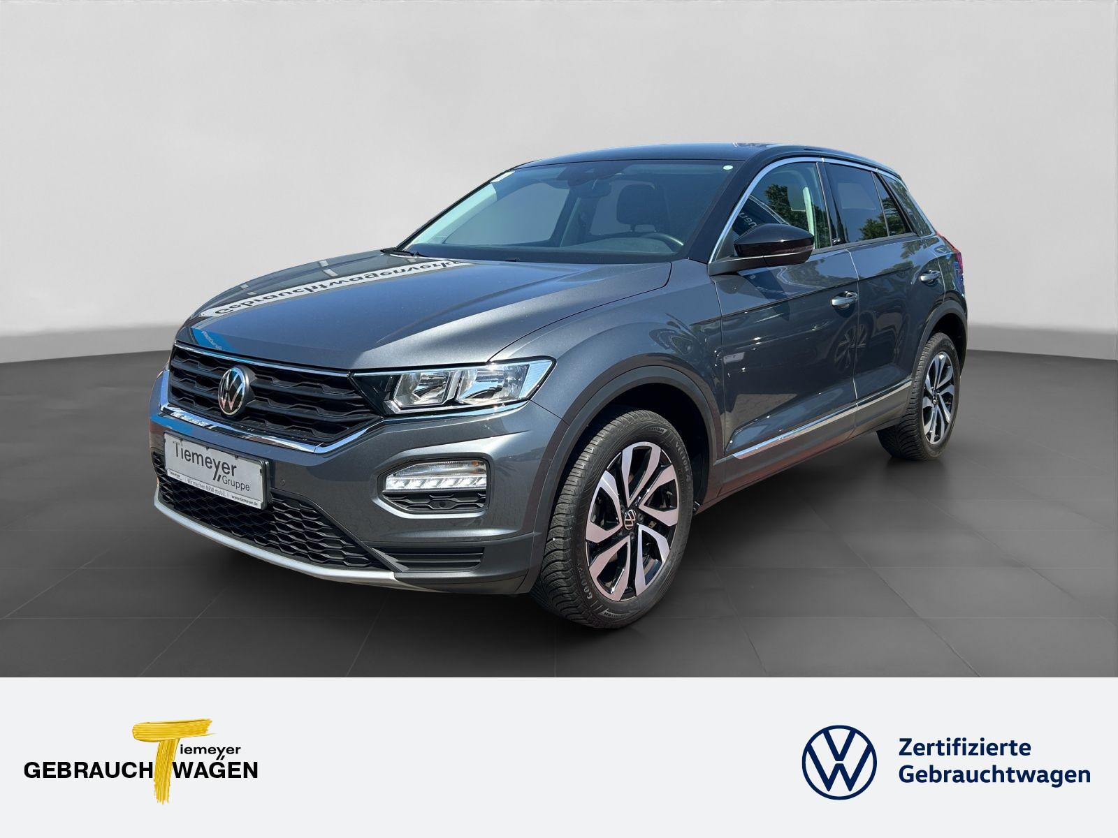 Volkswagen T-Roc 1.5 TSI DSG ACTIVE AHK PDC KAMERA LM17