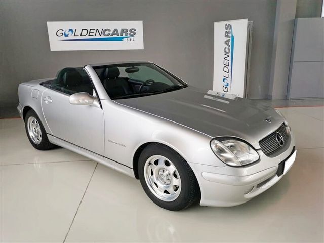 Mercedes-Benz Mercedes-benz SLK 200 KOMPRESSOR EVO VERNICE ORI