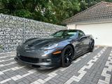 Chevrolet CORVETTE C6 ZR1 3ZR EU-Modell Cyber Grey - scheckheftgepflegte Chevrolet G