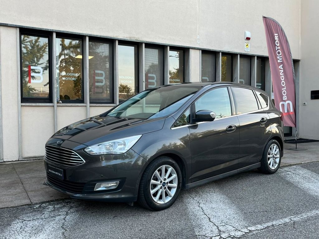 Image of Ford C-Max