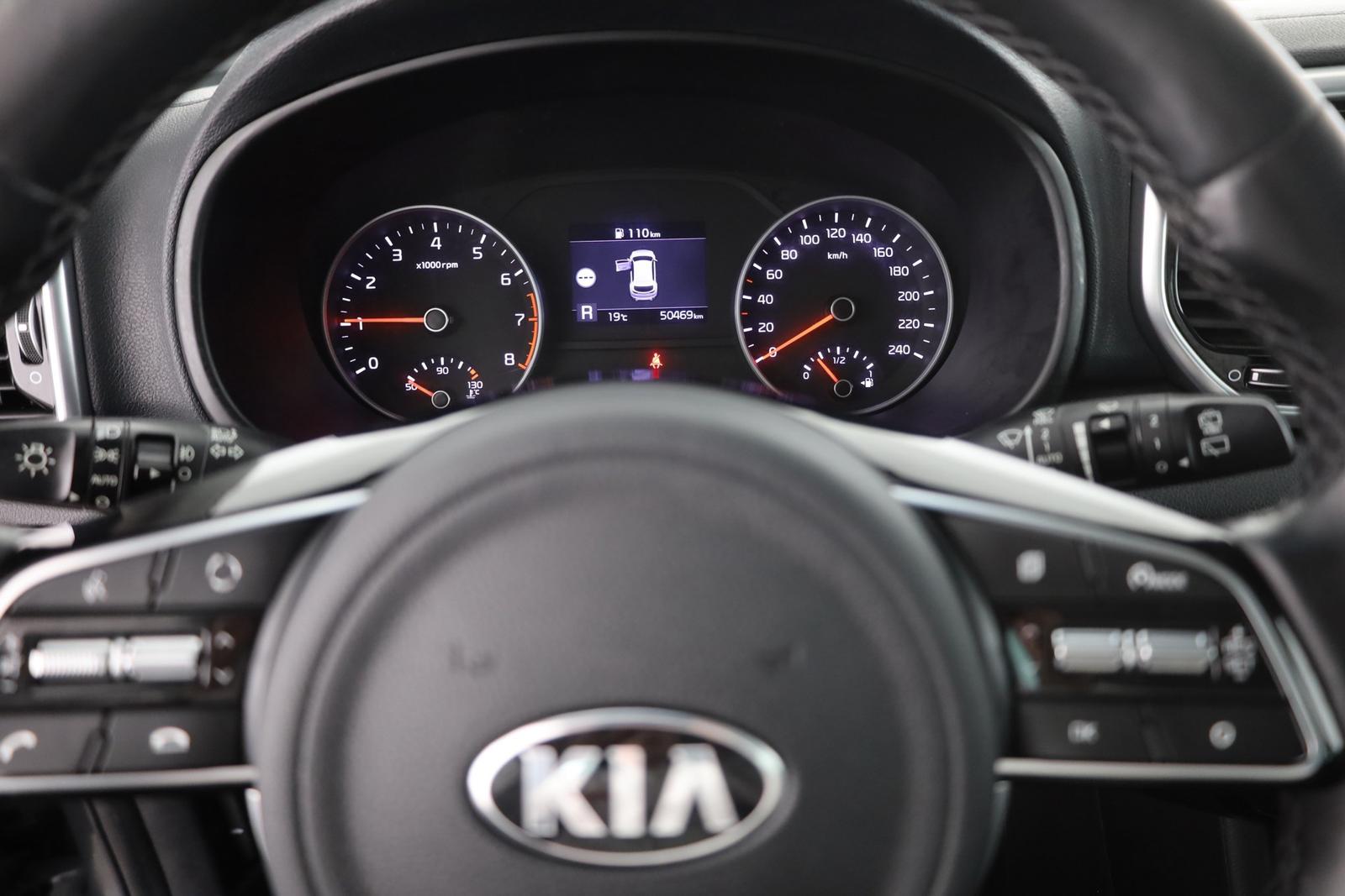 Kia Sportage 1.6 Dream Team Navi Kamera SHZ AHK