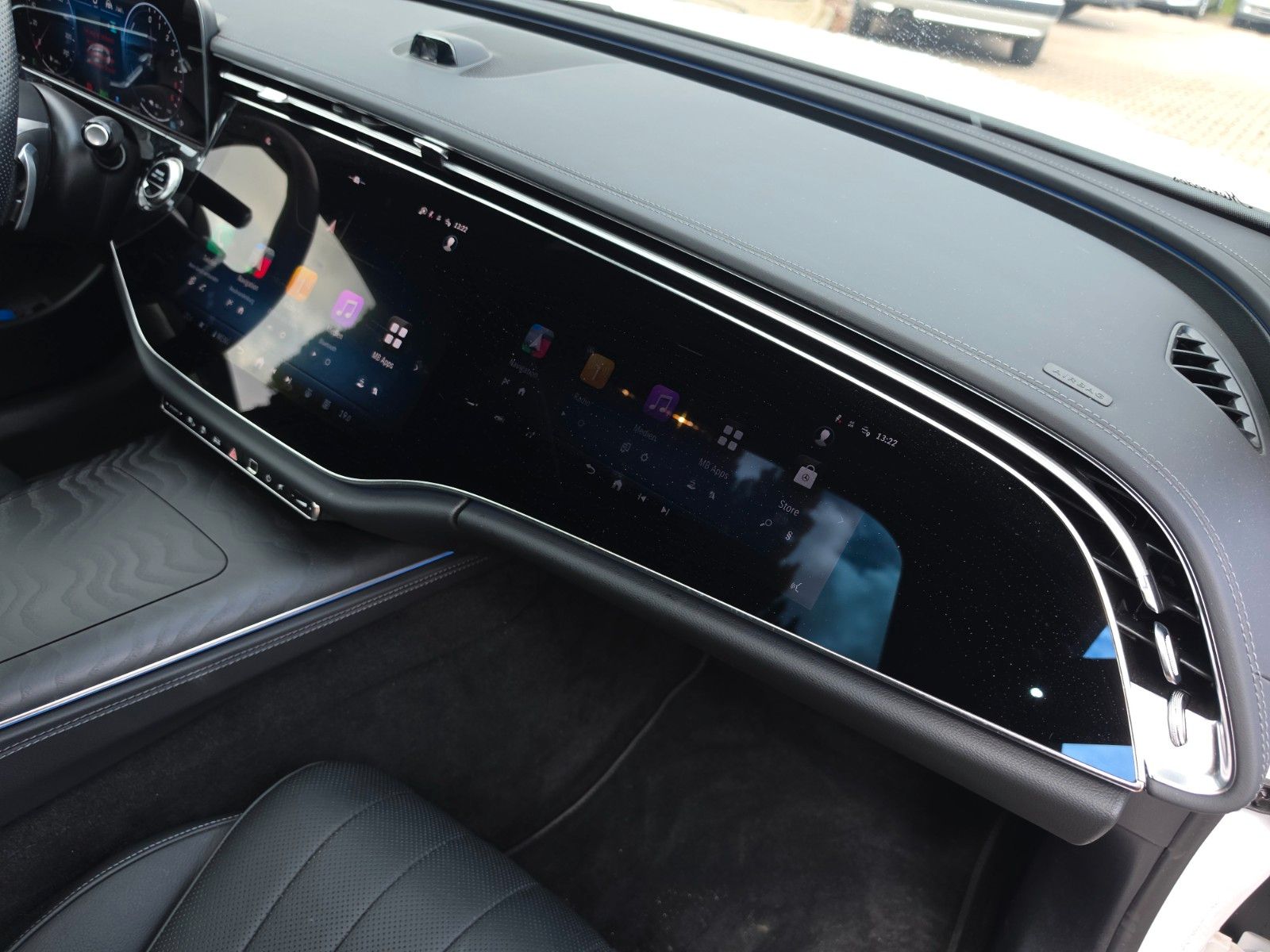 Mercedes-Benz E 300 de T 4Matic AMG Line Advanced+*Superscreen foto 16