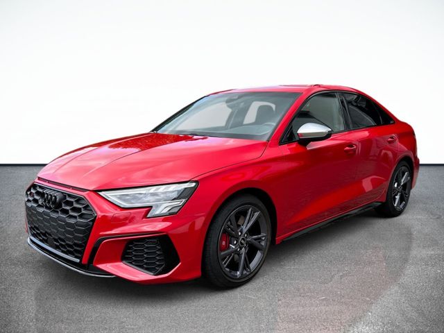 AUDI S3 Lim. 2.0 TFSI quattro basis