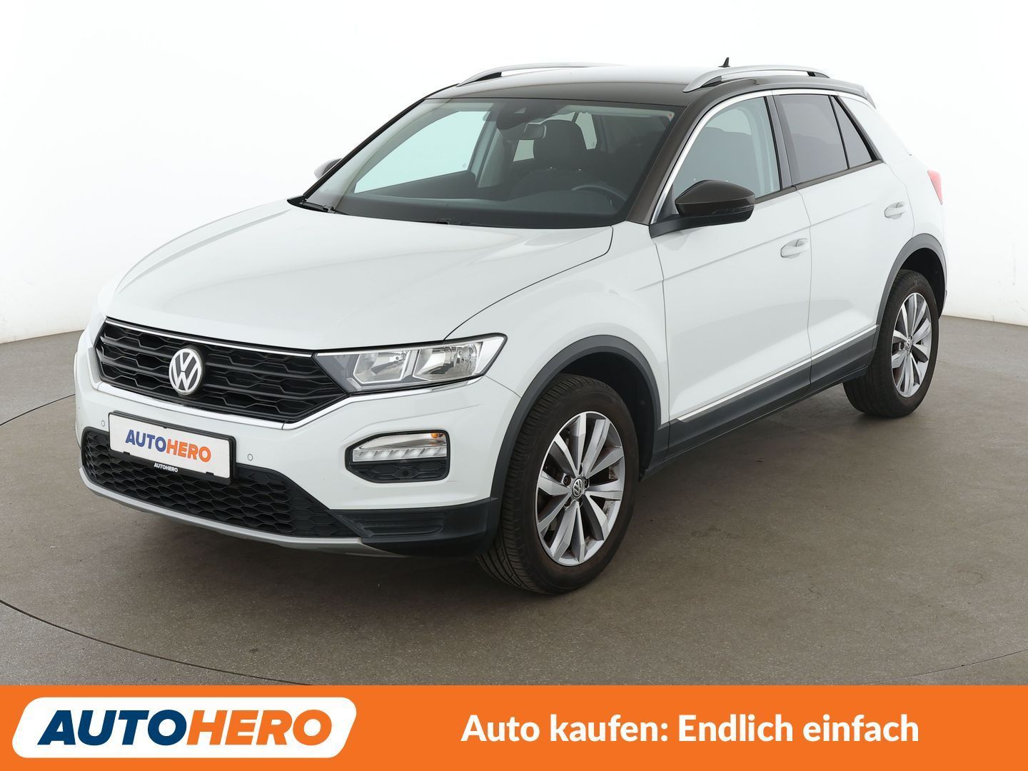 Volkswagen T-Roc 1.0 TSI Style*NAVI*PDC*SHZ*KLIMA*