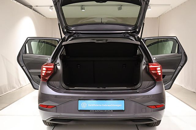 Polo GOAL 1.0 TSI DSG ACC LED AHK KAMERA NAVI PD