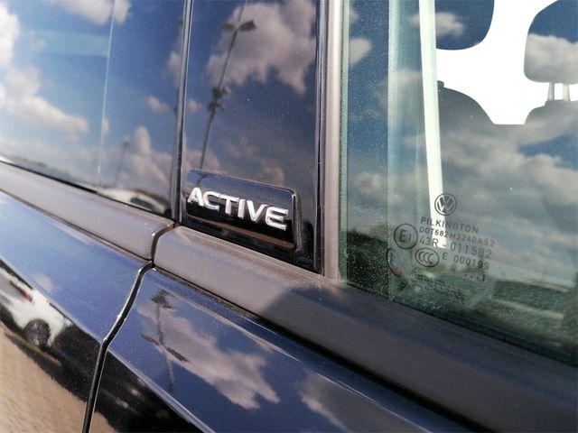Touran 1.5 TSI DSG Active 7Sitze+NAVI+APP