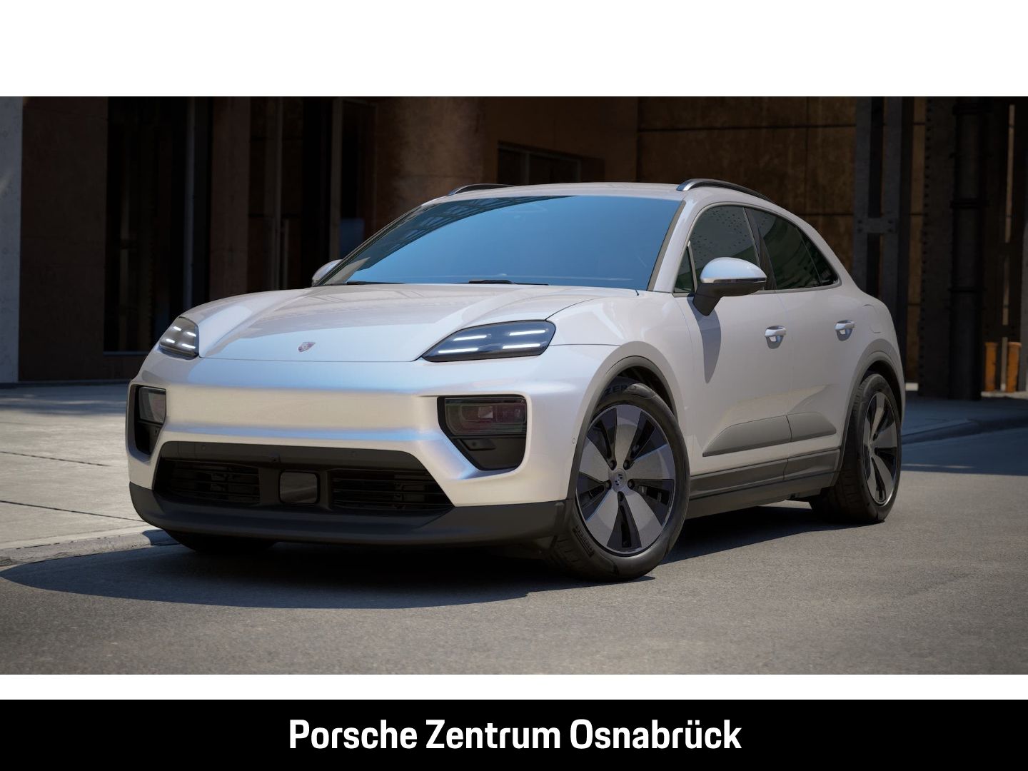 Porsche Macan 4