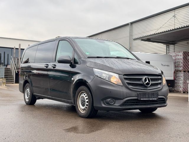 Mercedes-Benz Vito Tourer Pro lang | 9-Sitzer | Automat | Navi