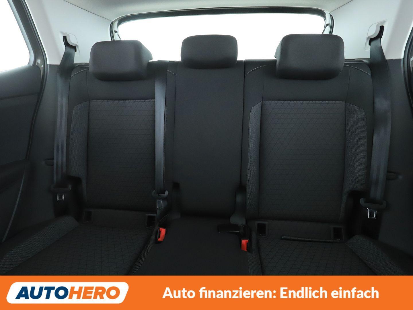 Volkswagen T-Cross 1.0 TSI Life *ACC*PDC*SHZ*KLIMA*, миниатюра 15