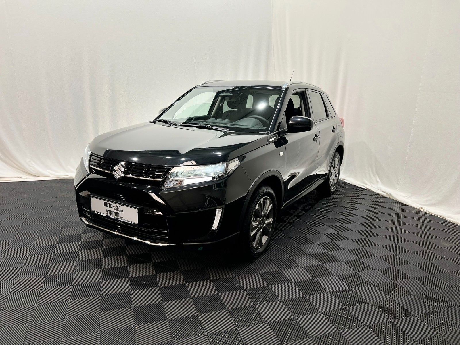 Fahrzeugabbildung Suzuki Vitara 1.4 Mild-Hybrid Comfort 4x4 -
