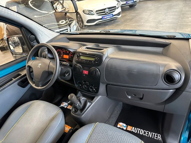 Peugeot Bipper Tepee Outdoor *Bordcomputer*Radio*MP3*