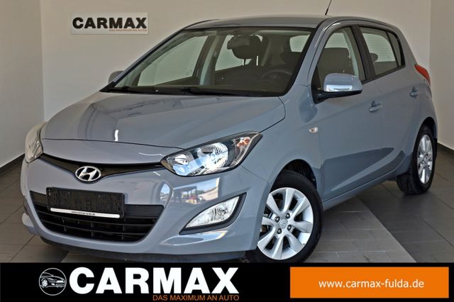 Hyundai i20 1.4 Automatik ,Aluräder