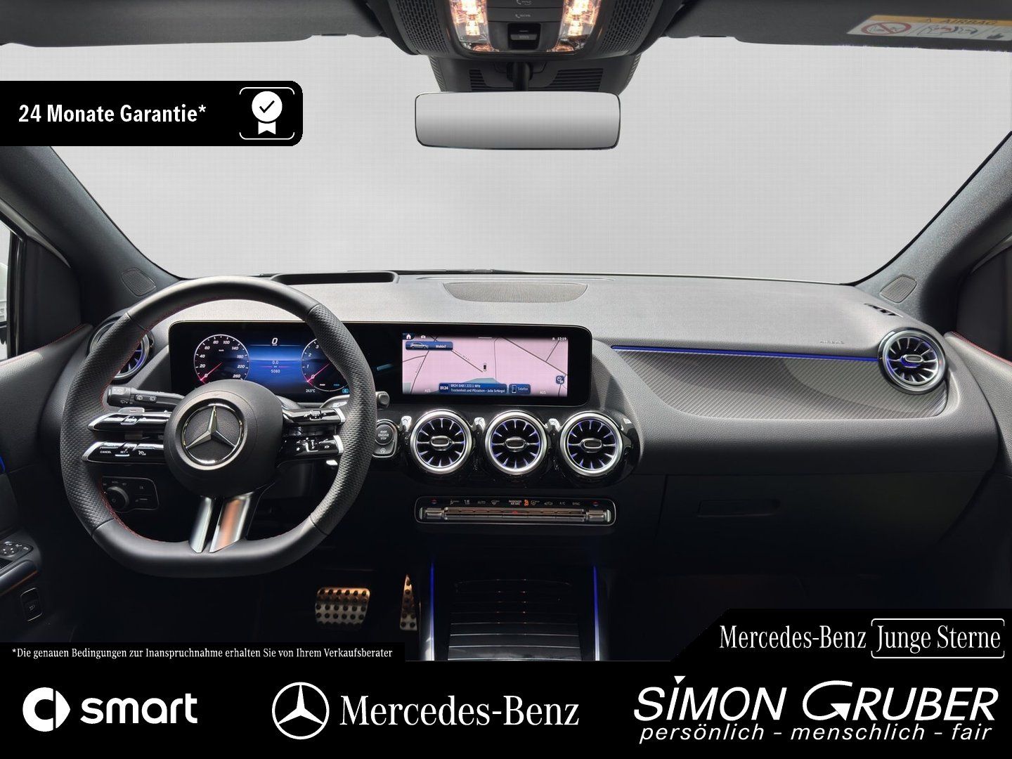 Fahrzeugabbildung Mercedes-Benz B 250 4M AMG Pano Distronic 360 Memory HUD MBeam
