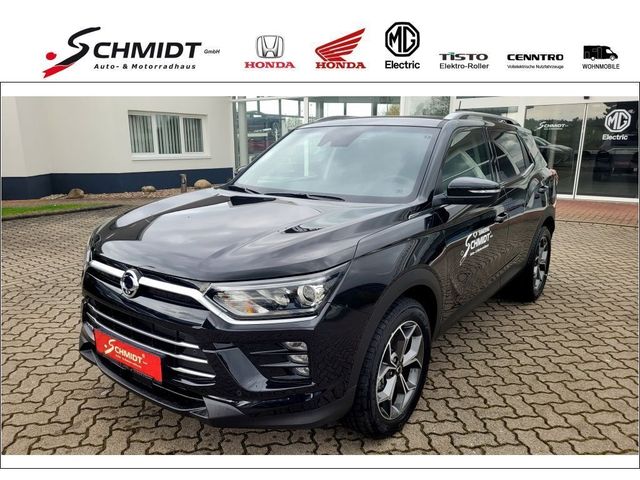Ssangyong Korando 1.5 T-GDi 2WD Aut. Quartz