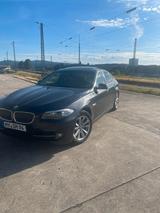 BMW 523i - BMW 523 mit Anhängerkupplung