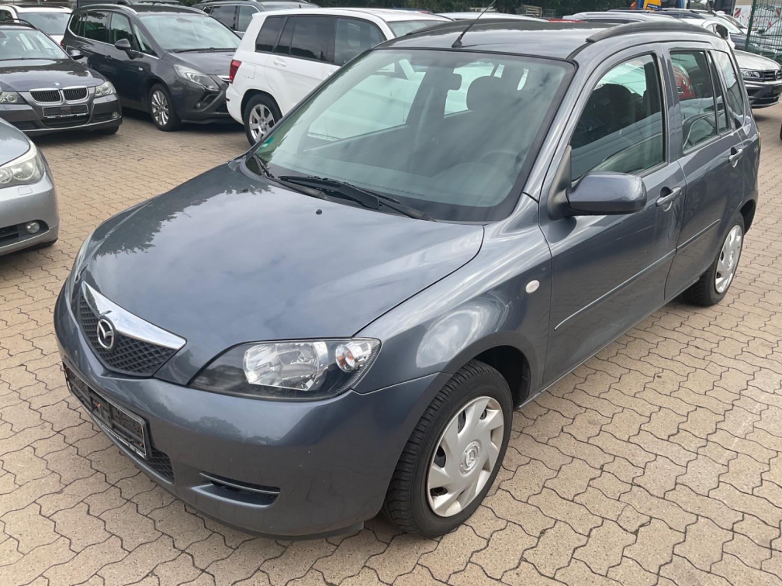 Mazda 2 Lim. 1.4 Exclusive *KLIMA*