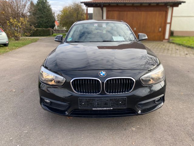 BMW 118i Advantage*5-Türig*Sitzheizung*TÜV NEU*