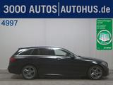Mercedes-Benz C 220 T d AMG Line Navi LED Distronic+ - Mercedes-Benz C 220: Automatik