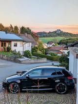Audi RS3 2.5 TFSI S tronic quattro Sportback - - gebrauchte Audi RS3 aus dem Jahr 2017