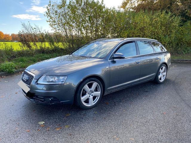 Audi AUDI A6 3.0 TDI S-LINE